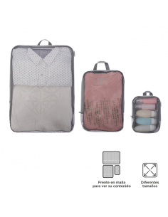 Organizador de Bagagem x3,... 2