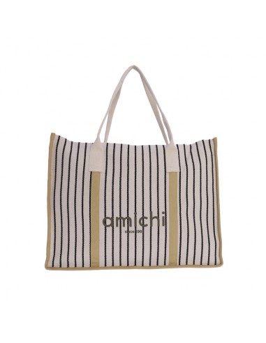 Bolsa de Praia Amichi Raphia...