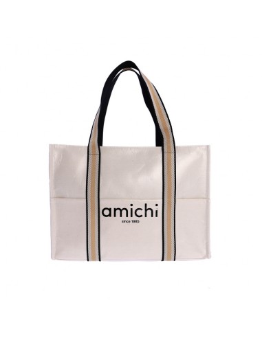 Saco de Praia Amichi com Logotipo...