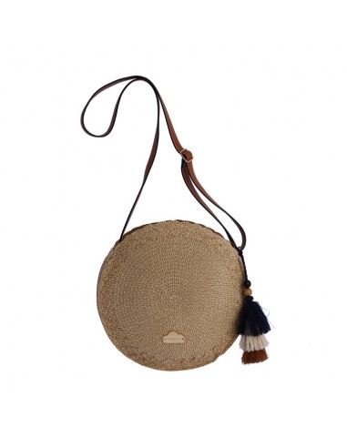 Bolso Bandolera Don Algodón Rafia...