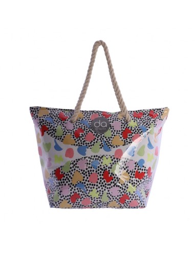 Bolsa Playera Don Algodón, Lona...