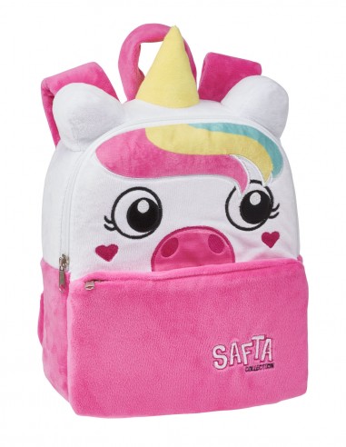 Mochila Escola Infantil Peluche...