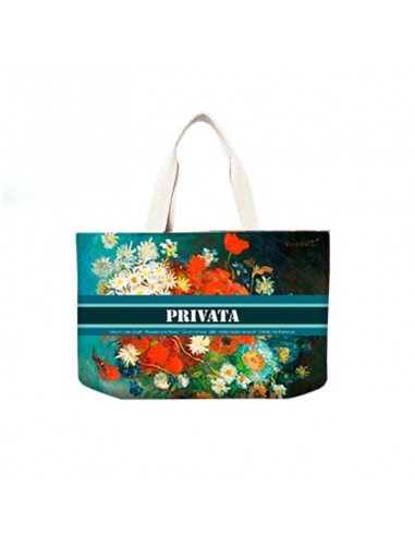 Bolso de Playa Privata Doble Asa de...