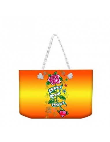 Bolso de Praia Gloko Live To Love...