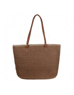 Rebajas Bolsos & Capazos de Playa de color beige para mujer