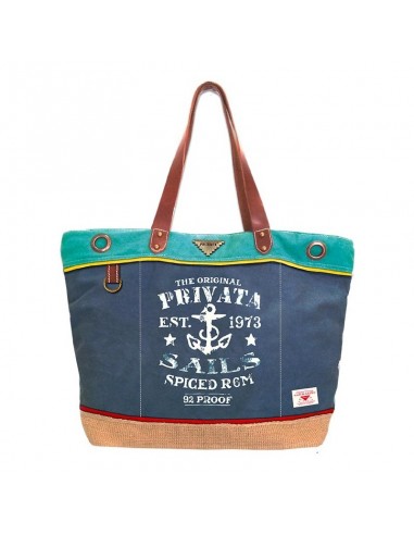 Bolsa Shopper Privata Vento, Duas...