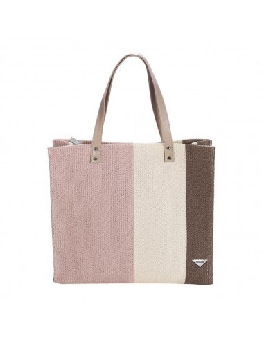 Bolsa de Rafia Privata, Alças de...
