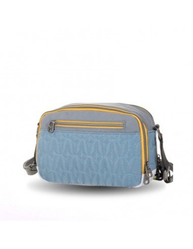 Mala de Ombro Ventis com Bolsos em...