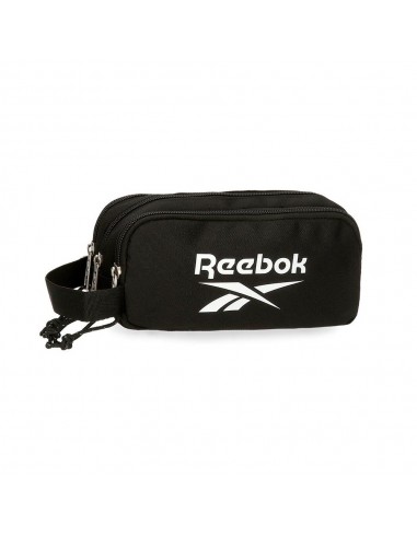 Estojo Escolar Reebok Boston Tripla...