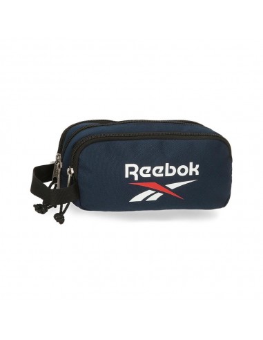 Estuche Escolar Reebok Boston Triple...