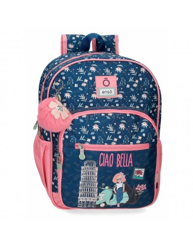 Mochila Escolar Adaptable Enso Ciao...