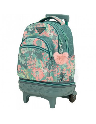 Mochila Escolar Privata Blooming 44,5...