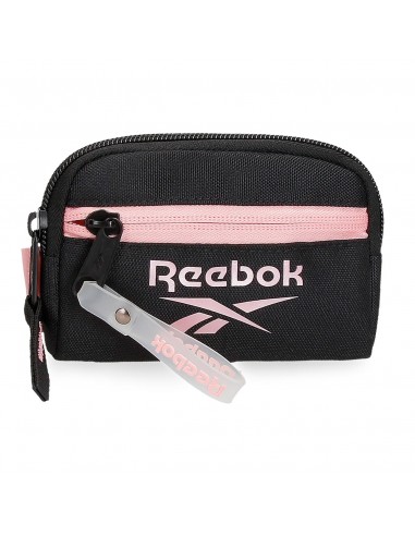 Monedero Reebok Beverly Bolsillo, Negro