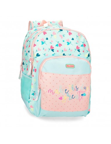 Mochila Escolar Roll Road Queen of...