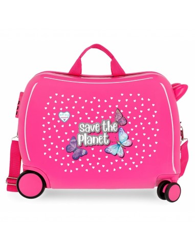 Mala Infantil Movom Save the Planet...