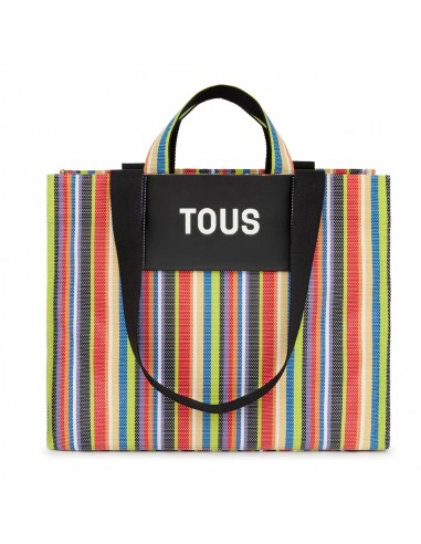 Shopping Grande Tous Stripes, XL,...