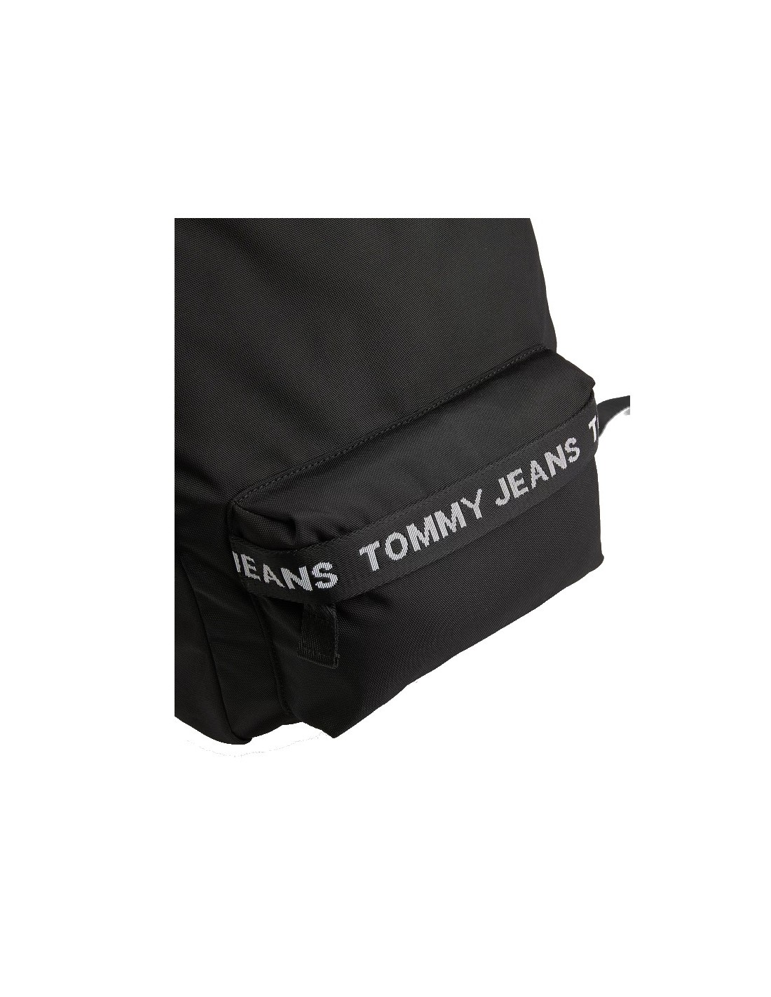 Chaleco Essential Tommy Jeans Hombre Negro Tommy Jeans - tommycolombia