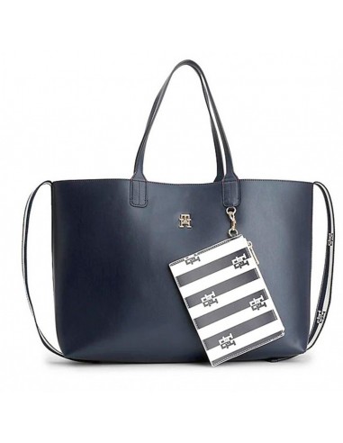 Bolsa Tote Icónica Tommy Hilfiger com...