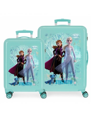 Juego de Maletas Frozen Find Your...