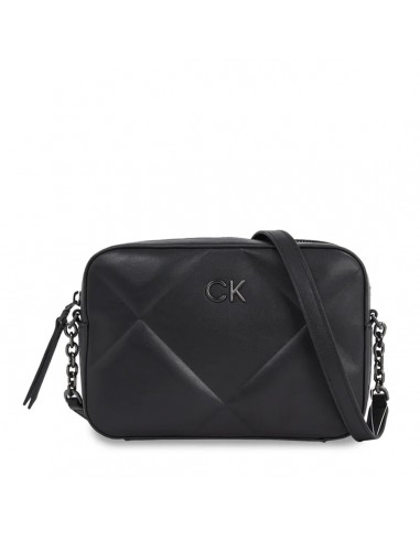 Bandolera Calvin Klein Re-Lock,...