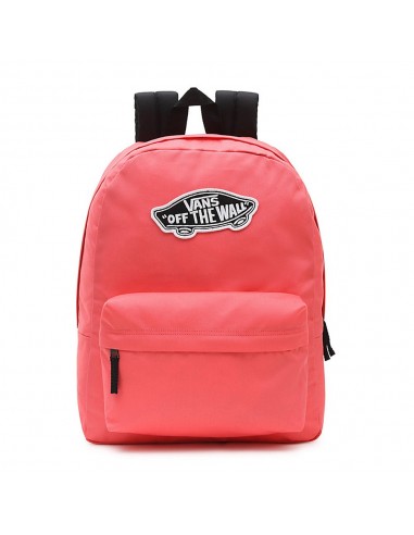 Mochila Vans Realm Escolar, Portátil,...