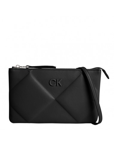 Bandolera Calvin Klein Re-Lock,...
