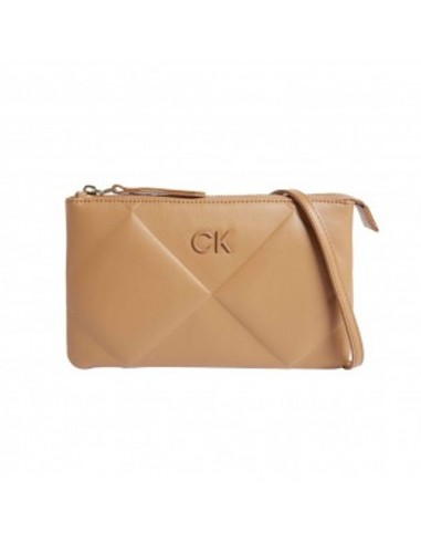 Bandolera Calvin Klein Re-Lock,...