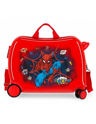 Mala infantil Spiderman Pop