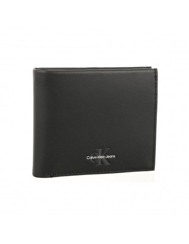 Carteira Calvin Klein Monogram Soft...