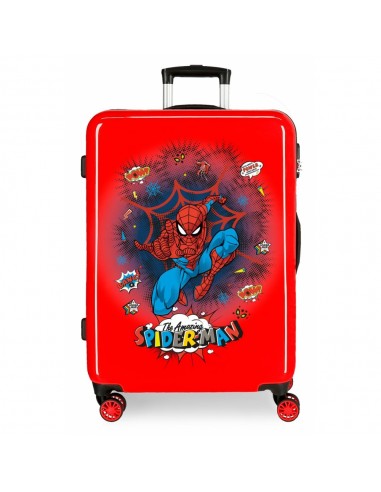 Maleta Mediana Spiderman Pop rígida 68cm