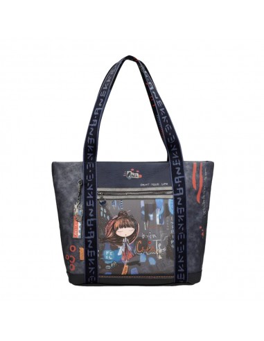 Bolsa de Ombro Anekke Contemporary XL