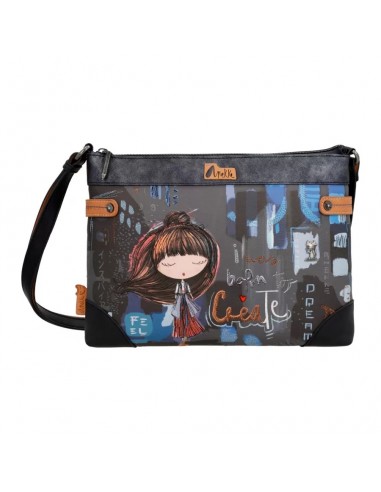 Bolso Tiracolo Anekke Contemporary...