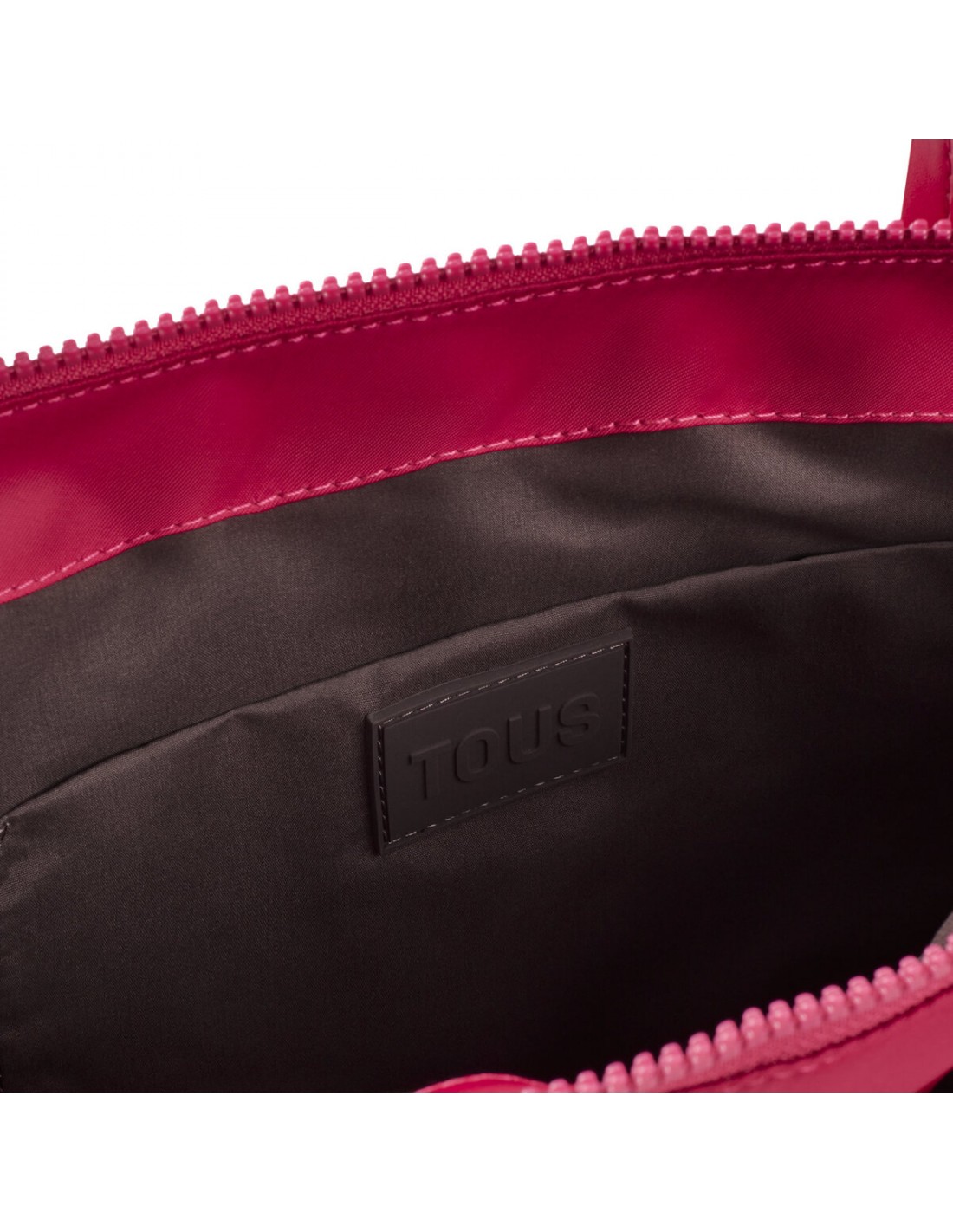 Estuche Tous Marina, Neceser Fucsia