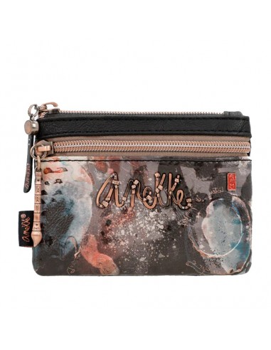 Monedero Anekke Shoen Brush Bolsillo...