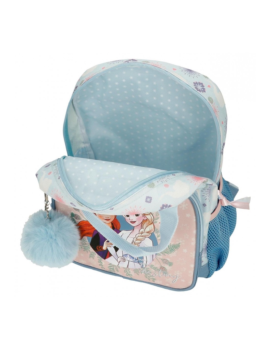 Mochila frozen preescolar new arrivals