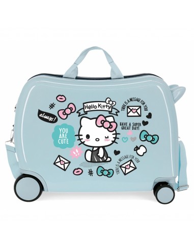 Mala Infantil HELLO KITTY You are...