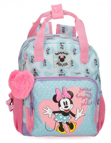 Mochila Escolar Infantil Disney...