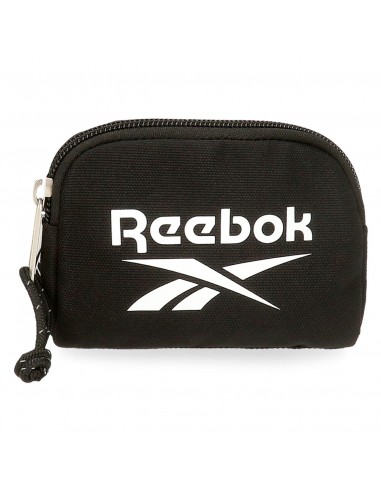 Monedero Reebok Boston Unisex Negro