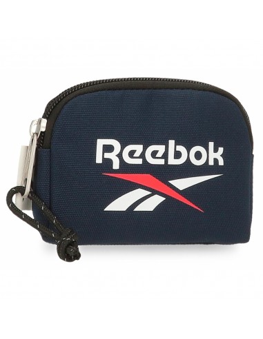 Monedero Reebok Boston Unisex Azul...