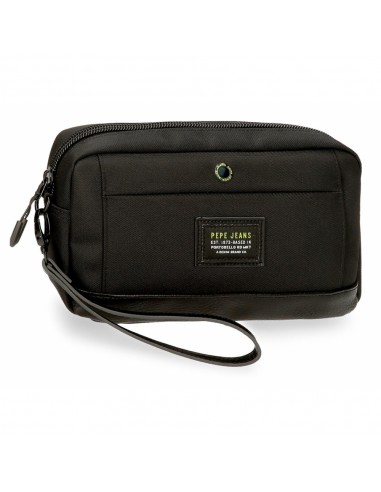 Bolso de Mão Pepe Jeans Leighton Preto