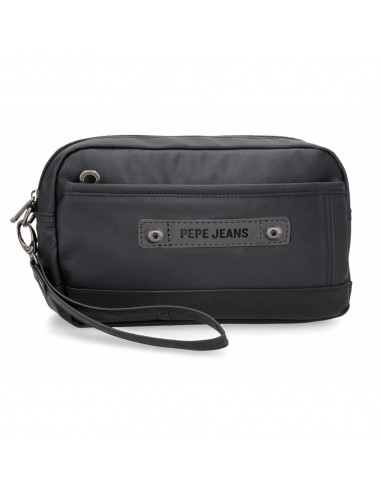 Bolso de Mano Pepe Jeans Hatfield Negro
