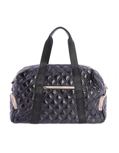 Bolsa de Viaje Don Algodon, Deporte, Acolchada, Negro