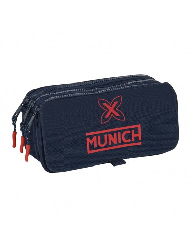 Portatudo Munich Flash Triplo Grande...