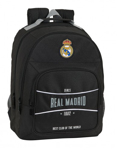 Mochila Dupla Real Madrid Adaptável