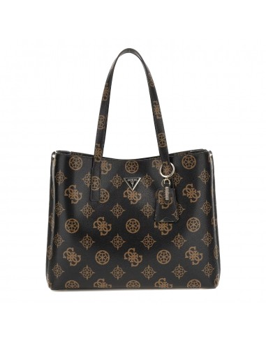 Bolsa Shopper Guess Meridian com Logo...
