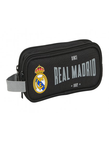 Estuche Doble Real Madrid
