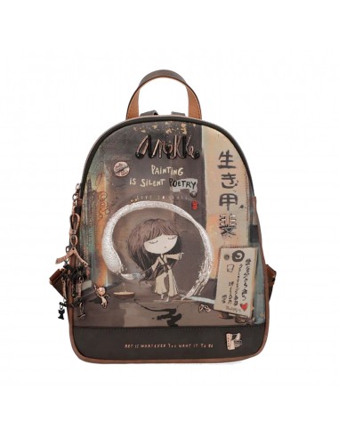 Mochila Anekke Shoen Triple...