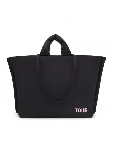 Bolsa Capazo Tous Cushion Shopper de...