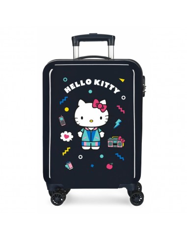 Mala de cabine Castle of Hello Kitty...