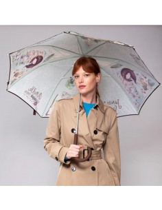 Guarda-chuva Longo Anekke... 2